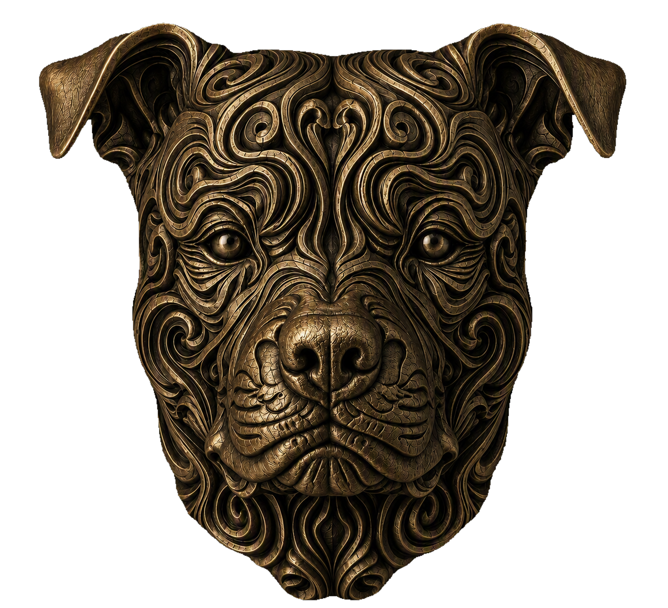 Staffordshire bull terrier