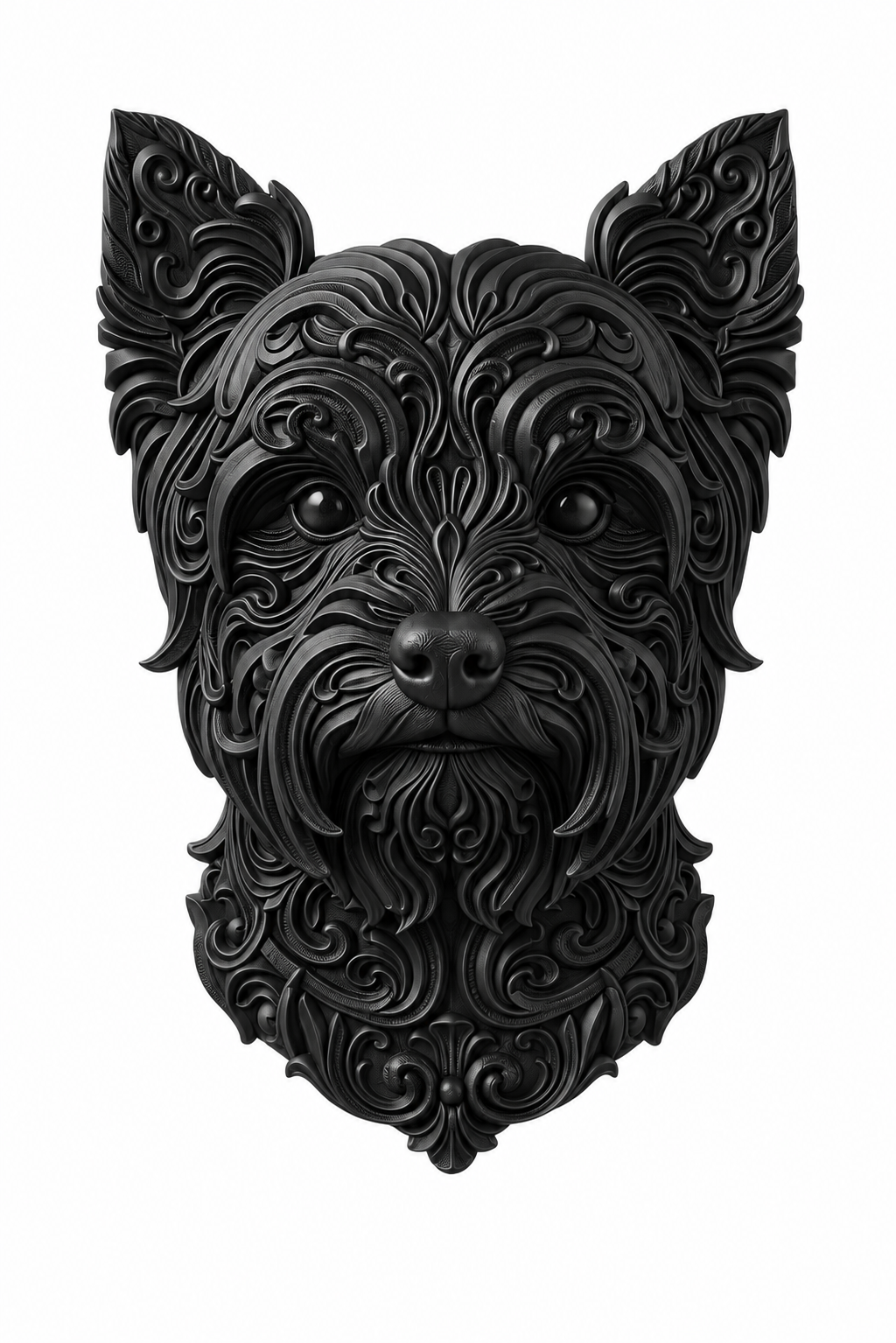 Yorkshire terrier
