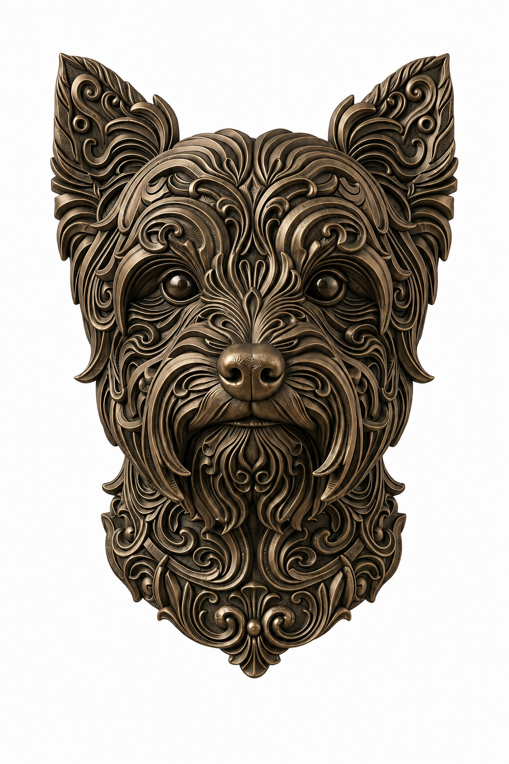 Yorkshire terrier
