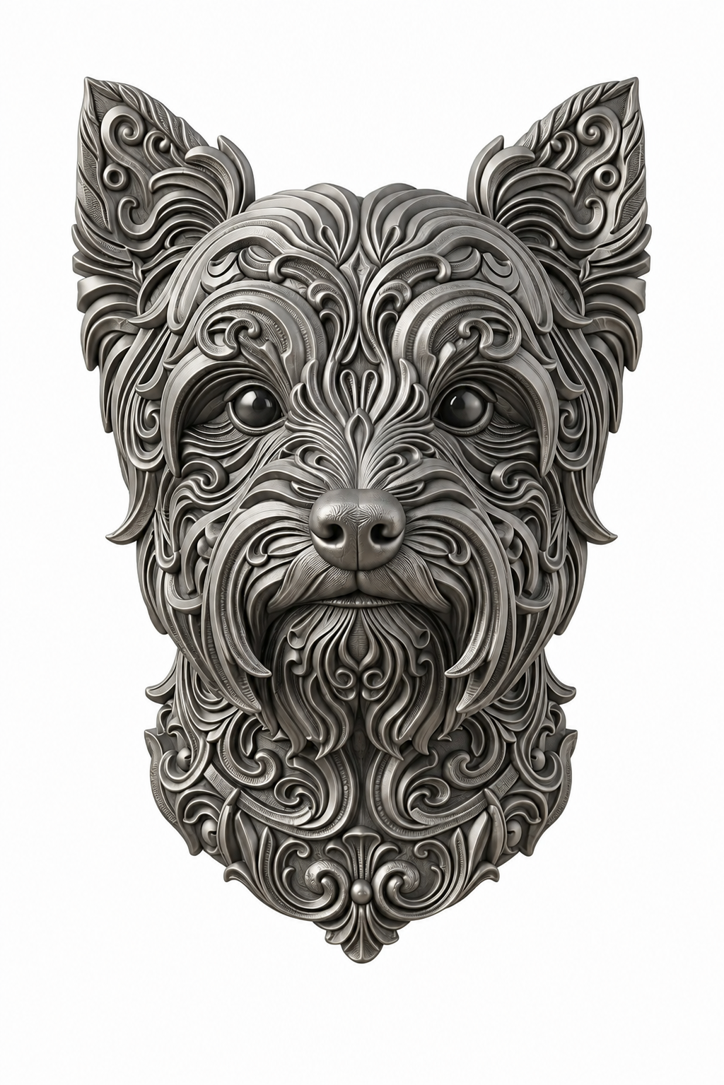 Yorkshire terrier